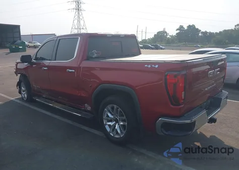 2019 GMC Sierra 1500 Slt z USA, uszkodzony, nr VIN 3GTU9DED4KG120537